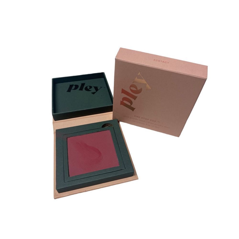 Pley One Stop Pop Creamy Blush in Ecstasy (PLEASE READ)
